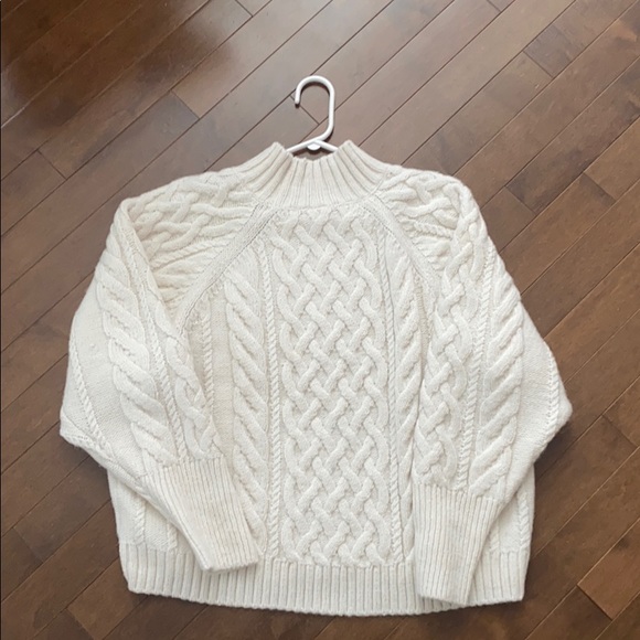 GAP Sweaters - mock neck knit GAP sweater